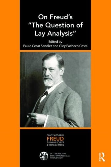 On Freuds The Question of Lay Analysis Paulo Cesar Sandler