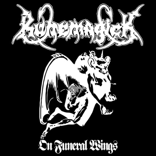 On Funeral Wings Runemagick