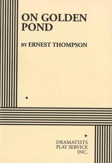 On Golden Pond Thompson Ernest