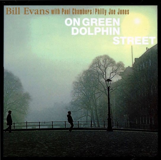 On Green Dolphin Street Evans Bill