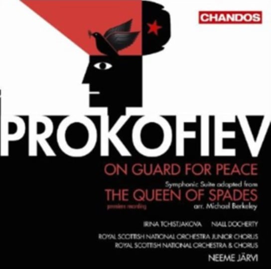 On Guard for Peace, The Queen of Spades Various Artists