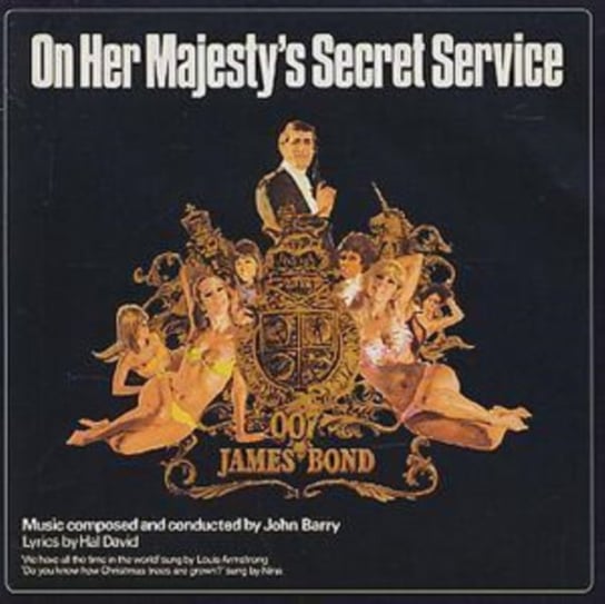 On Her Majesty's Secret Service Various Artists