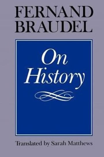 On History Braudel Fernand