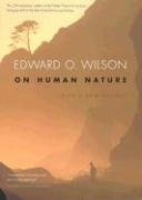On Human Nature Wilson Edward O.