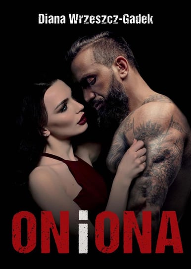 On i ona - ebook epub Diana Wrzeszcz-Gadek