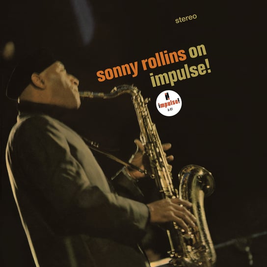 On Impulse / Acoustic Sounds, płyta winylowa Rollins Sonny
