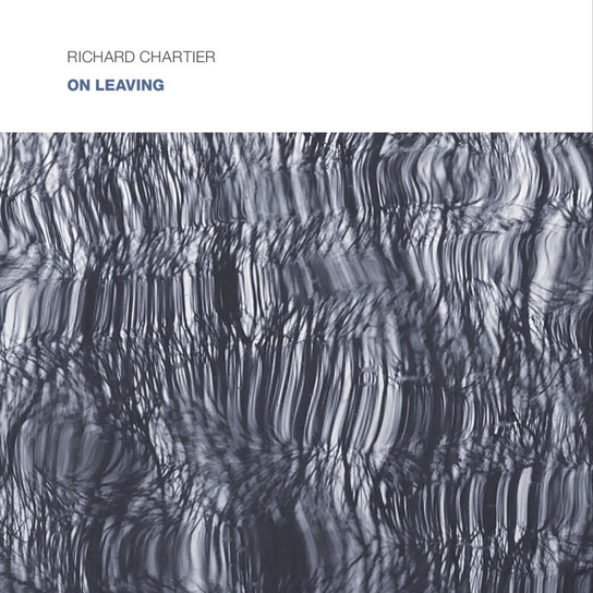 On Leaving Chartier Richard