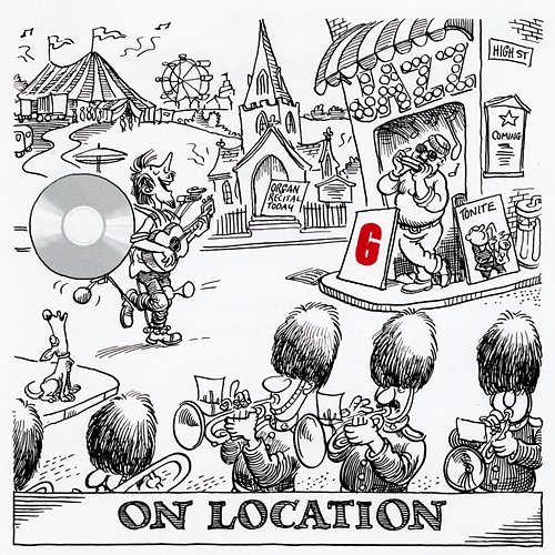 On Location Studio G