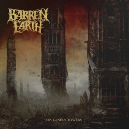 On Lonely Towers Barren Earth