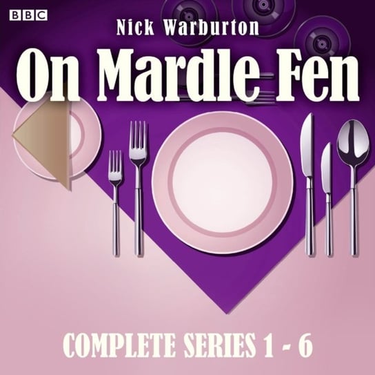 On Mardle Fen: Series 1-6 Warburton Nick