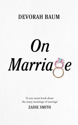 On Marriage Penguin Books UK