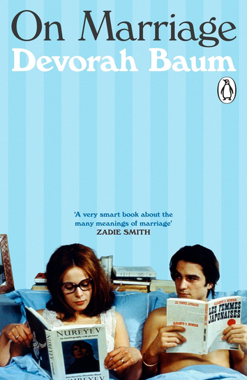 On Marriage Devorah Baum