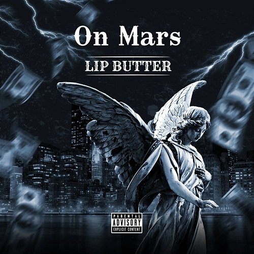 On Mars Lip Butter