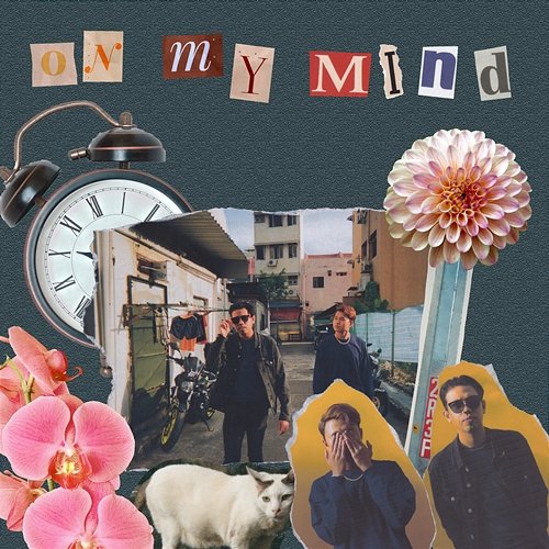 On My Mind Rangga Jones, MAJULAH WEEKENDER, shaykhandbake