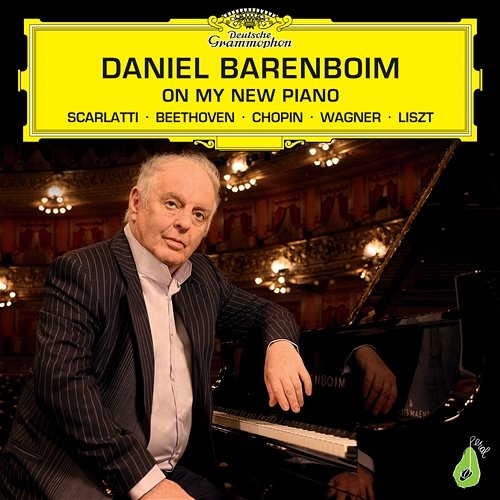 On My New Piano Daniel Barenboim