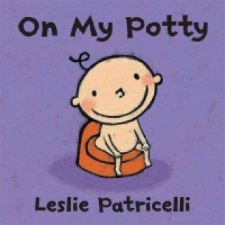On My Potty Patricelli Leslie