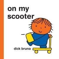 On My Scooter Bruna Dick
