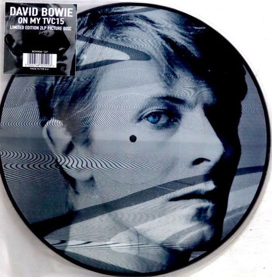 On My TVC15 (Picture), płyta winylowa Bowie David