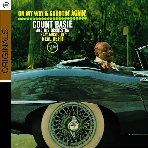 On My Way And Shoutin' Again Count Basie