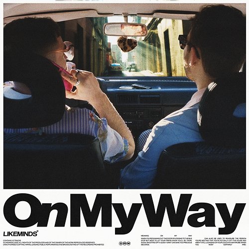 On My Way LIKEMINDS, LYMA & Rebiere