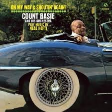On My Way & Shoutin Again, płyta winylowa Basie Count