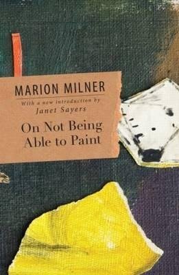 On Not Being Able to Paint Milner Marion