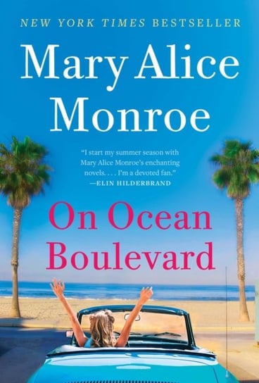 On Ocean Boulevard Monroe Mary Alice