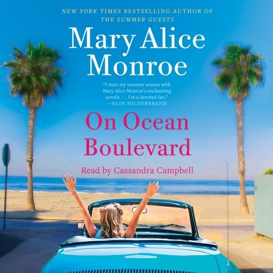 On Ocean Boulevard Monroe Mary Alice