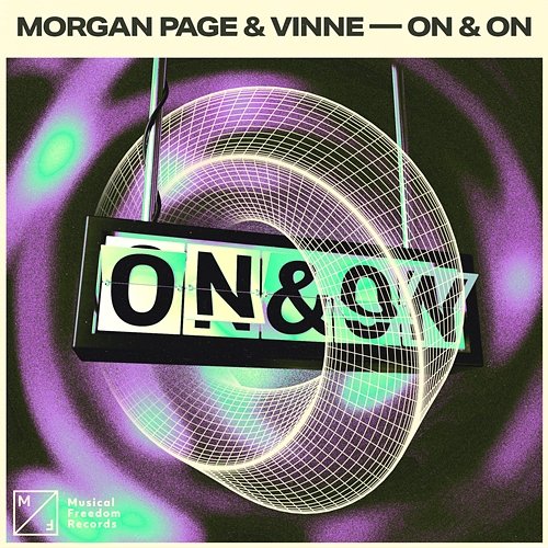 On & On Morgan Page & VINNE