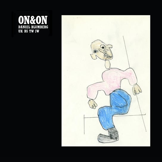 On & On (Limited Edition Clear Vinyl), płyta winylowa Blumberg Daniel