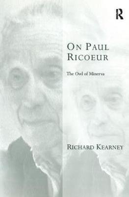 On Paul Ricoeur Kearney Richard