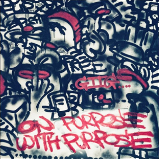 On Purpose, With Purpose Ghetts