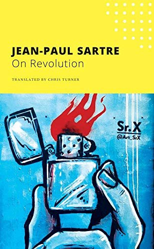 On Revolution Sartre Jean-Paul