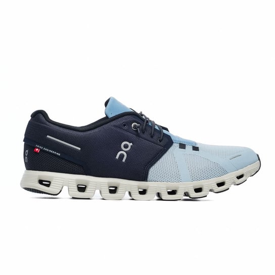 On Running Cloud,Midnight/Chambray, buty męskie 5998367 44 1/2 ON RUNNING