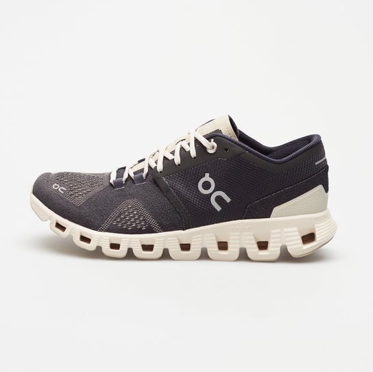 On Running Wmns Cloud X Black/Pearl - Us 6 / Eu 37 / 23 Cm ON RUNNING