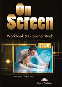 On Screen A2+/B1. Workbook & Grammar Book + DigiBook Dooley Jenny, Evans Virginia