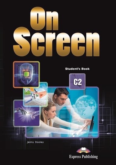 On Screen C2 SB +Digibook +FlipBook Jenny Dooley