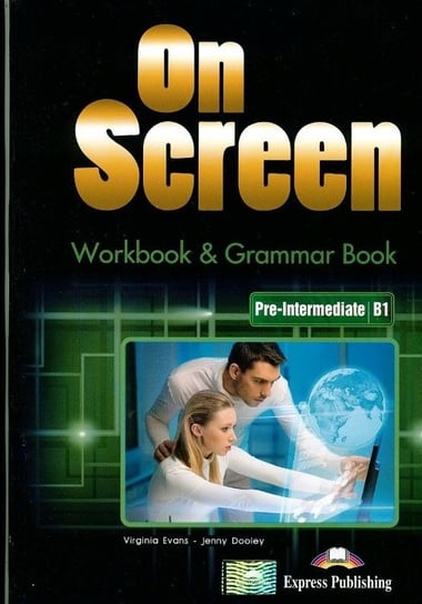 On Screen. Pre-Intermediate (B1). Workbook + Grammar Book CD Dooley Jenny, Evans Virginia