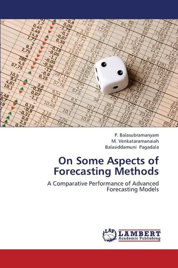 On Some Aspects of Forecasting Methods Balasubramanyam P.