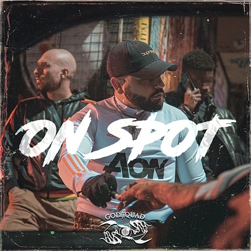 On Spot Daree, Musah, GODSQUAD