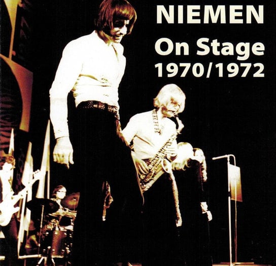 On Stage 1970-1972 Niemen Czesław