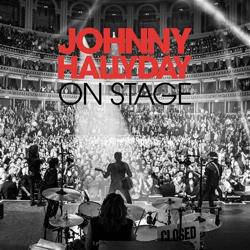 On Stage Johnny Hallyday