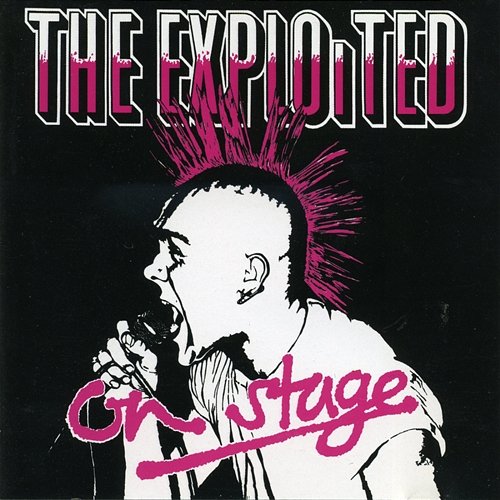 On Stage The Exploited