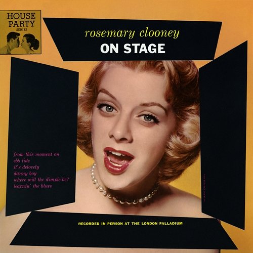 On Stage - EP Rosemary Clooney