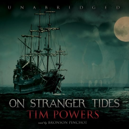 On Stranger Tides Powers Tim