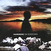 On Sundown Hawkwind
