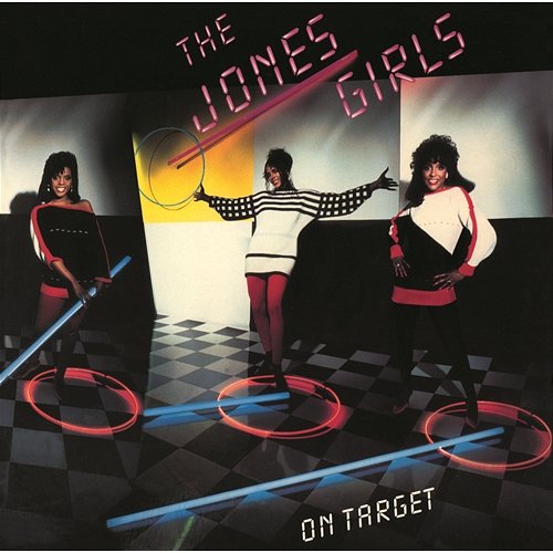 On Target (Bonus Track Version) The Jones Girls