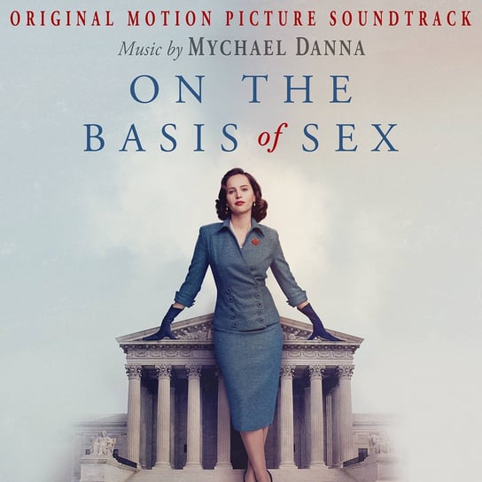 On the Basis of Sex (Soundtrack) Danna Mychael