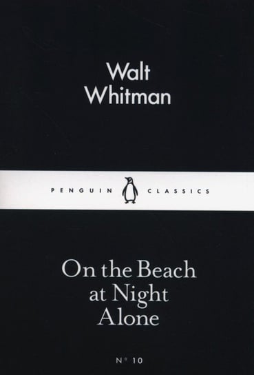 On the Beach at Night Alone Walt Whitman