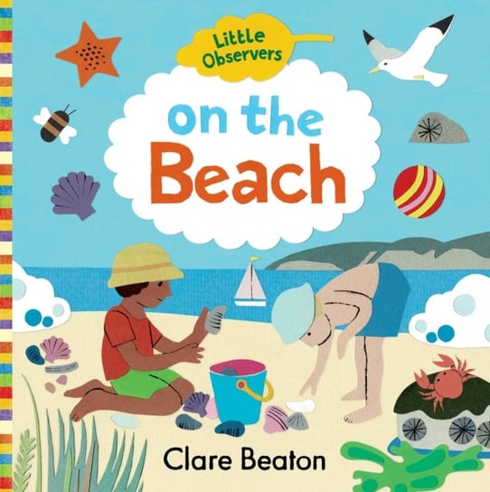On the Beach Beaton Clare